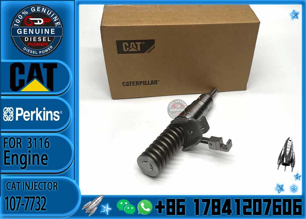 3116 Engine Fuel Injector 107-7732 127-8216 127-8222 0R-8682 102-7038 140-8413 0R-8867 0R-8473 0R-8467 127-8220