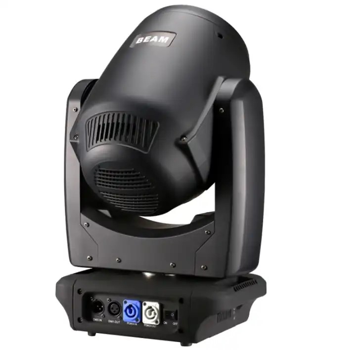 Anti-Aging and Wear-Resistant 311w Moving Head Beam LED Lights with DIALux evo Layout