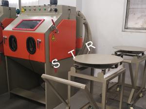 Quality Industrial Sandblasting Equipment Removes Rust Paint on Hardware Tools wholesale