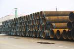 Round Seamless Alloy Steel Tube Unalloyed Steel St 33-2 Accordance With DIN 2458