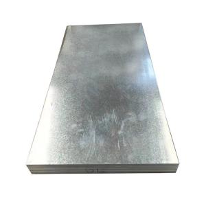 Quality SGCC Galvanized Iron Plate Electro Galvanized Steel Sheet Z60 Z90 Z140 Z275 wholesale