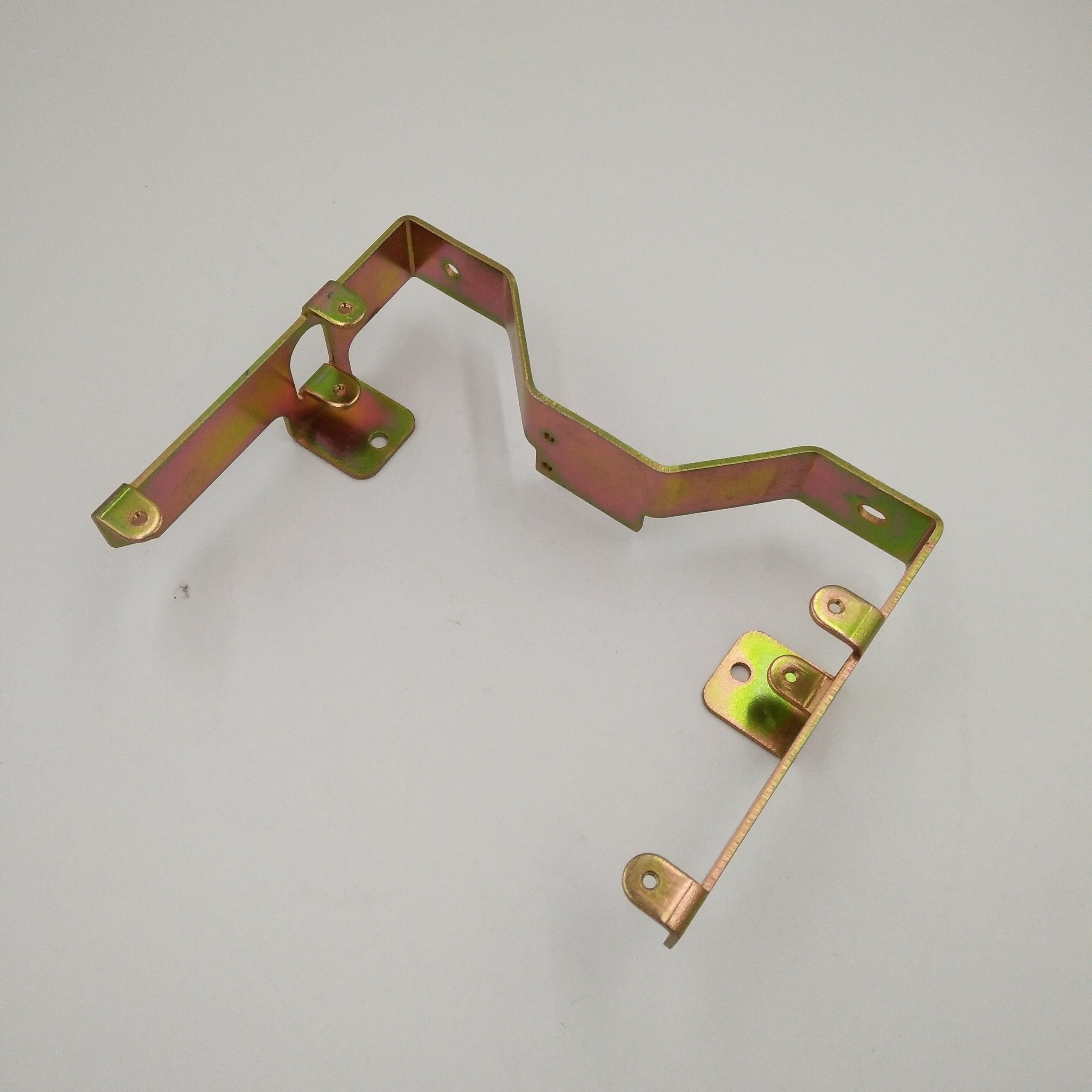 metal stamping, Custom metal stamping parts, metal stamped frame for dual switch components