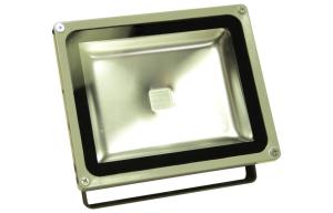 China 10W 60 Degree Waterproof LED Flood Light , IP65 Birdgelux Chips Outdoor Lighting on sale