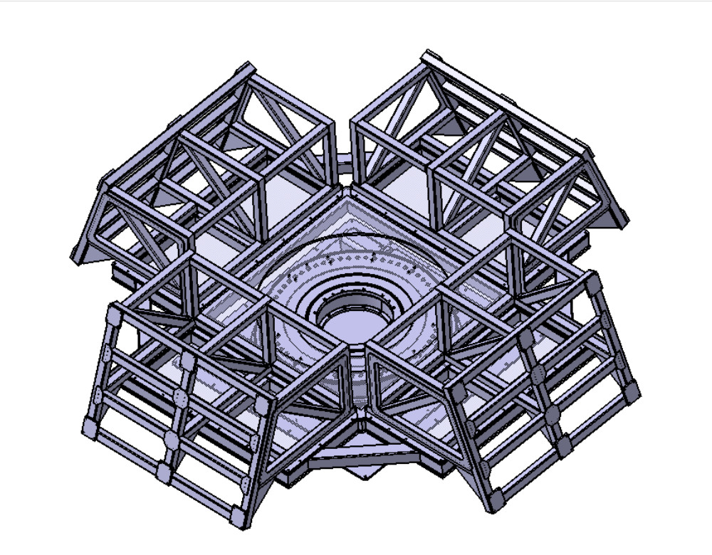 Flexible Bodyside Welding System/BIW Engineering