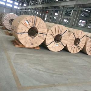 Quality NO.3 Stainless Steel Flat Rolled Coil NO.4 8K HL 2D 1D wholesale