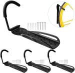 Features Bike Rack Garage Wall Mount Bike Hanger Storage System Vertical Bike