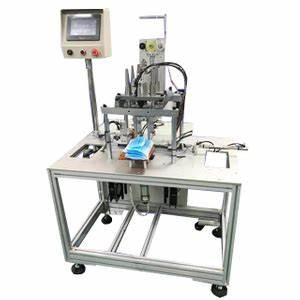 Quality Manual Side Edge N95 Face Mask Sealing Machine wholesale
