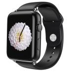 Chinese / English Smartwatch With 4g Sim Slot , 1.88 Inch Bodybuilding