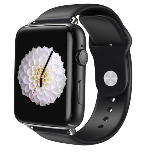 Chinese / English Smartwatch With 4g Sim Slot , 1.88 Inch Bodybuilding