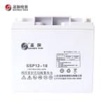 Sacred Sun Charger SP12-18 12V18Ah Lead Acid Battery for Solar Energy Storage
