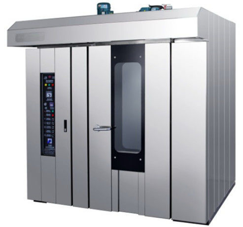 Pastry oven Rotory oven 32 Trays Electric Convection Oven 32 pan  Commercial Double Rack For Baking Cookie Cake