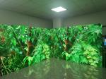 Stadium Die-Cast Aluminum Screen Full Color Outdoor Advertising LED Display 1/32