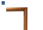 Modern Hotel Hospital Interior Security Double Fire Rated Wood Door