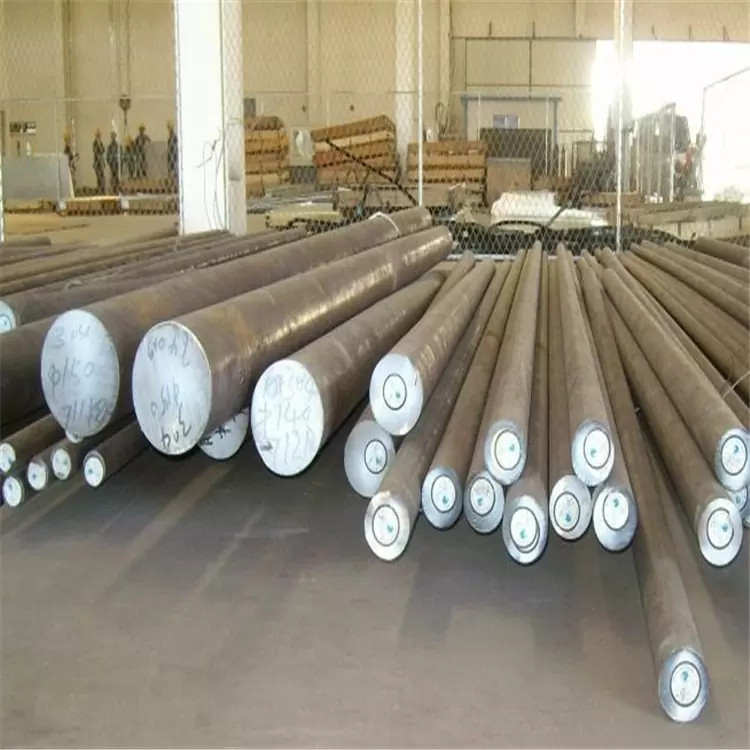 ASTM 16mm Carbon Steel Rods Carbon Steel SA266CL3 Round Shape