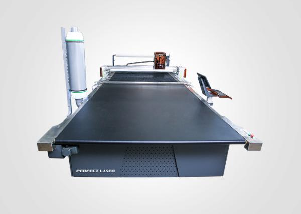 Multi Layers CNC Industrial Automatic Fabric Cutter for Textile Fabric Cloth