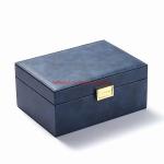 Custom Cardboard Paper Jewelry Boxes Ring Necklace Luxury Jewelry Box With
