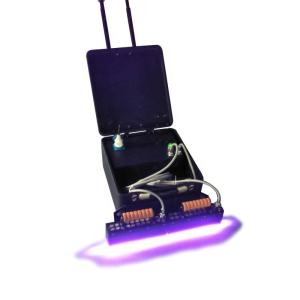 Quality Mobile Wooden Floor Coating 950W UV Curing Floor Machines wholesale