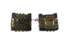 Quality Cellphone Replacement Parts for BlackBerry 9790 SIM Reader wholesale