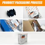 Kaluj 30851257 MB809262 MR102063 MR272095 MR455726 MR911439 Rear Arm Bushing MIT