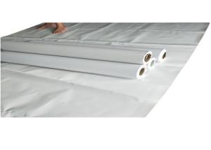 Quality 300 Gsm Coating PVC Advertising Banner , Solvent Frontlit Flex Banner wholesale