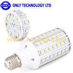 China Factory 5 Years Warranty 15W LED street corn lamp 170LM/W, works