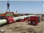 pipe thruster