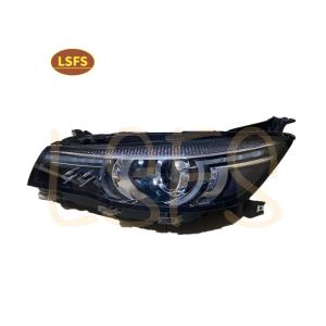 Quality - Left Headlight For MG 6 2017 OE 10847577 Car Fitment MG SAIC Low Halogen wholesale