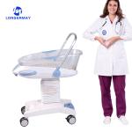 Infant Customized Hospital Mobile Baby Crib Bed On Sale