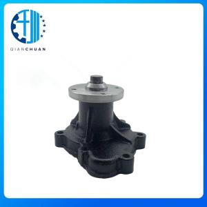 Quality Water Pump For Mazda Titan T3500 Engine SL SL01-15-100 GWMZ-40A Water Pump wholesale
