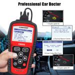 KW808 Konnwei Car Diagnostic Scanner Eobd Obd2 Obdii Car Scanner Diagnostic