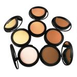 Pressed Powder Ladies Face Makeup