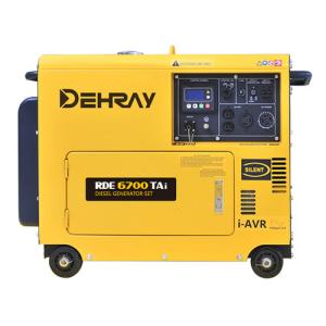 Quality 5KVA 930×530×740mm 155kg Super Silent Generator wholesale