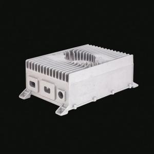 Quality Heat Sink Casting Small Aluminum Parts Robust Electrically Grounded wholesale