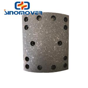 Quality Brake Lining Sino Truck Spare Parts WG9231342068 Original Parts wholesale