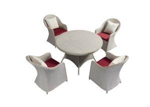 Quality High Grade Lightweight PE Rattan Outdoor Garden Furniture wholesale