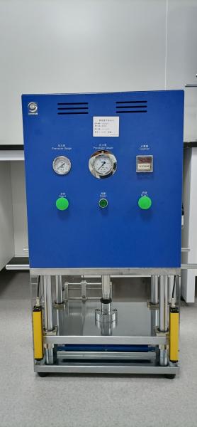 Semi Automatic Pouch Cell Battery Electrode Die Cutter Cutting Punchin for