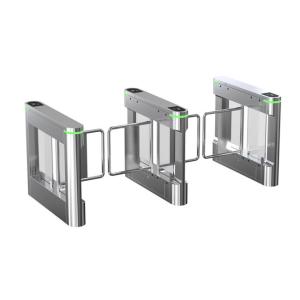 Quality Anti Collision Swing Barrier Gate Turnstile for Government Halls/Sports Venues/Convention wholesale