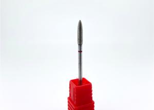 Quality Dental Plaster Cutting Wheel Sintered 3.0mm 5.0mm Tapered Diamond Burs wholesale