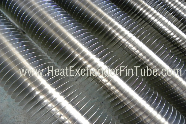 A179 SMLS Carbon Steel LL Type Fins Radiator Tube with Spacer Box
