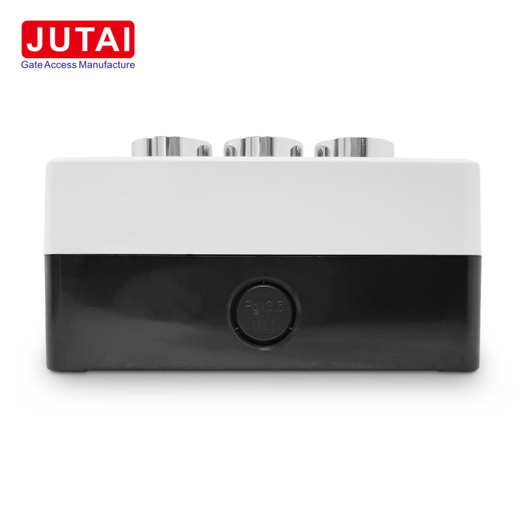 Push Button Switch for Barrier Gate Garage Door Rolling Shutter Application