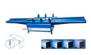 Quality 10m/min Duct Zipper Ductwork Fabrication Machine wholesale