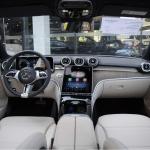 Luxurious Comfort 2025 Mercedes Benz C Class Sedan 200L Sports Vehicle