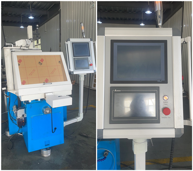 ZT-90CNC PCD PCBN Grinding Machine With On Line Detection & Automation
