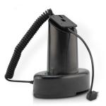 top quality mobile phone security stand alarming & charging usage holder