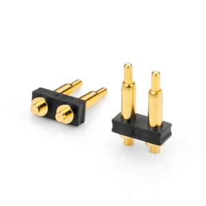 Quality 2.3mm Pogo Pin Connector Battery Spring Loaded Contact SMD Needle PCB wholesale