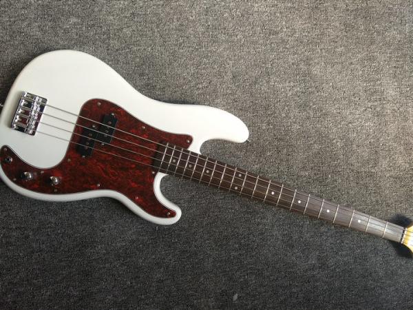 Custom Shop,special Customization fen jazz bass Guitar.Marcus Miller Signature