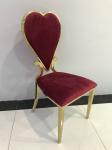 103cm 48cm Brushed Stainless Steel Dining Chairs