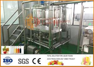 Quality Vegetable Fermentation Equipment Three Stage Yeast Culture Ensures wholesale