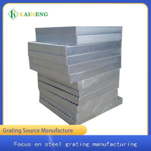 Quality OEM High Bearing Grating Hot Dip Galvanized Steel Floor wholesale