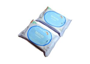 Quality Small Dot No Irritation Alcohol Free Biodegradable Baby Wet Wipes wholesale